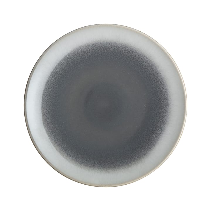 Assiette Modus Ombre 22,5 cm - Gris - Denby