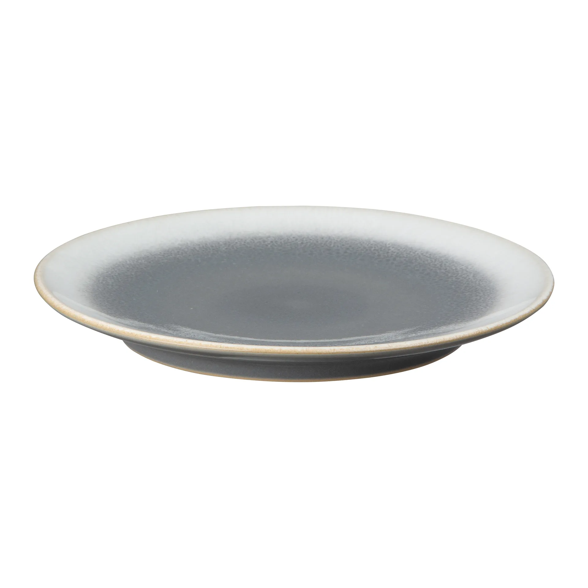 Assiette Modus Ombre 22,5 cm, Gris Denby
