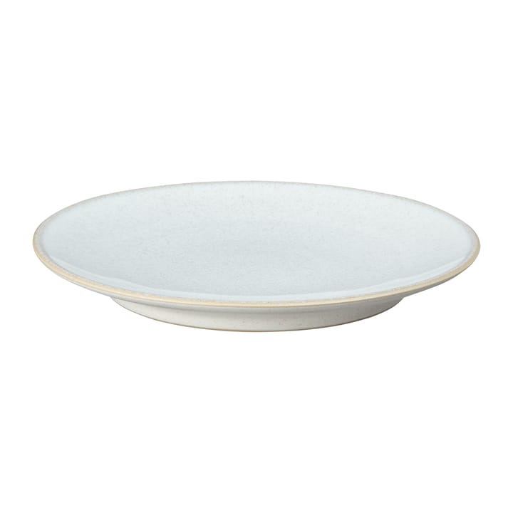 Assiette Modus Speckle 22,5 cm - Blanc - Denby
