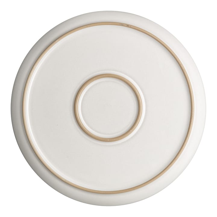 Assiette Natural Canvas coupe 26cm, Texturé Denby