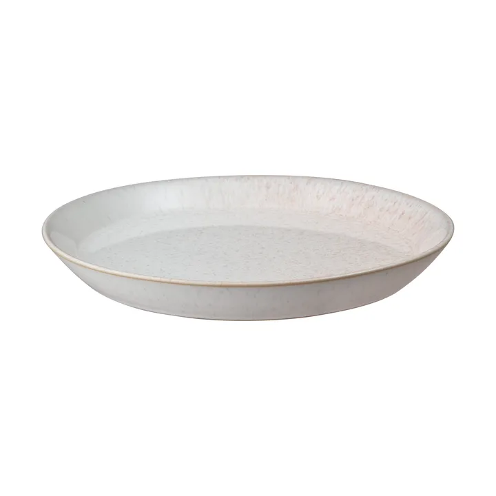 Assiette plate Kiln Coral - Corail-beige, Ø21,5 cm - Denby