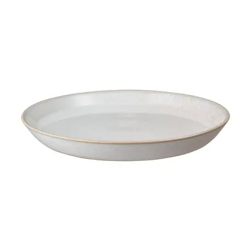 Assiette plate Kiln Coral - Corail-beige, Ø26 cm - Denby