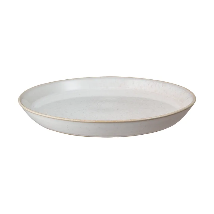 Assiette plate Kiln Coral - Corail-beige, Ø26 cm - Denby