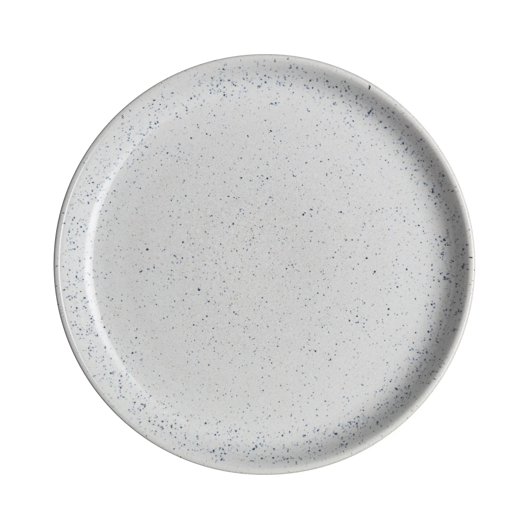 Assiette Studio Blue coupe 21cm, Chalk Denby