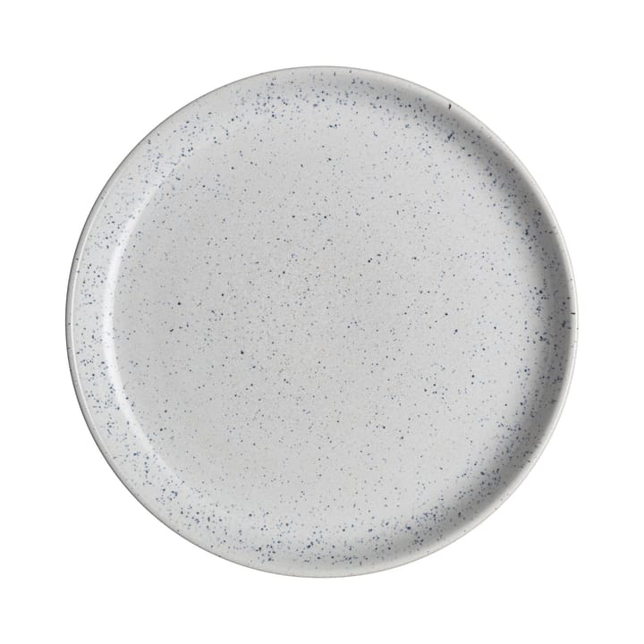 Assiette Studio Blue coupe 21cm - Chalk - Denby