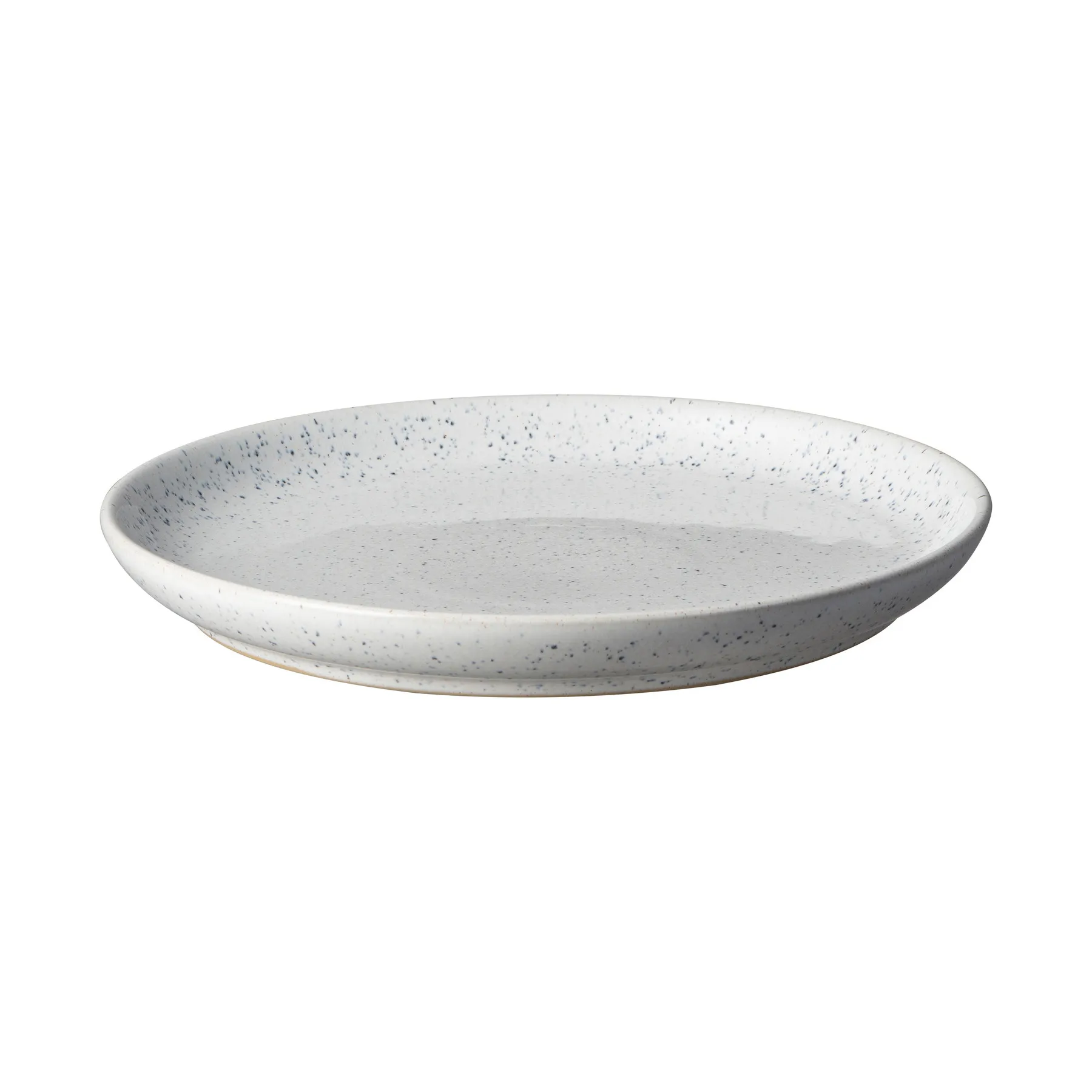 Assiette Studio Blue coupe 21cm, Chalk Denby