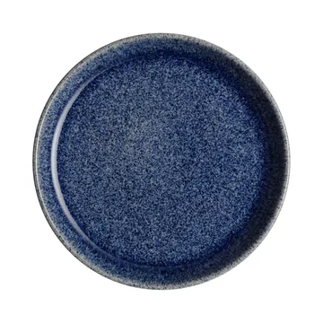 Assiette Studio Blue coupe 21cm - Cobalt - Denby