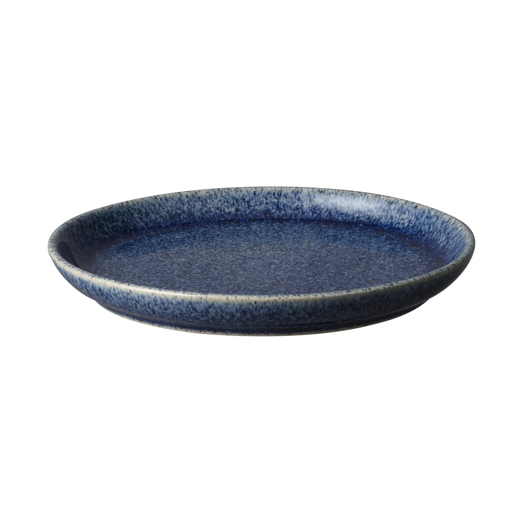 Assiette Studio Blue coupe 21cm, Cobalt Denby