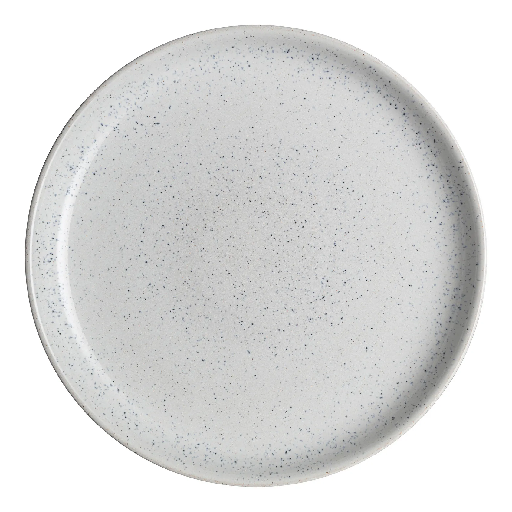 Assiette Studio Blue coupe 26cm, Chalk Denby