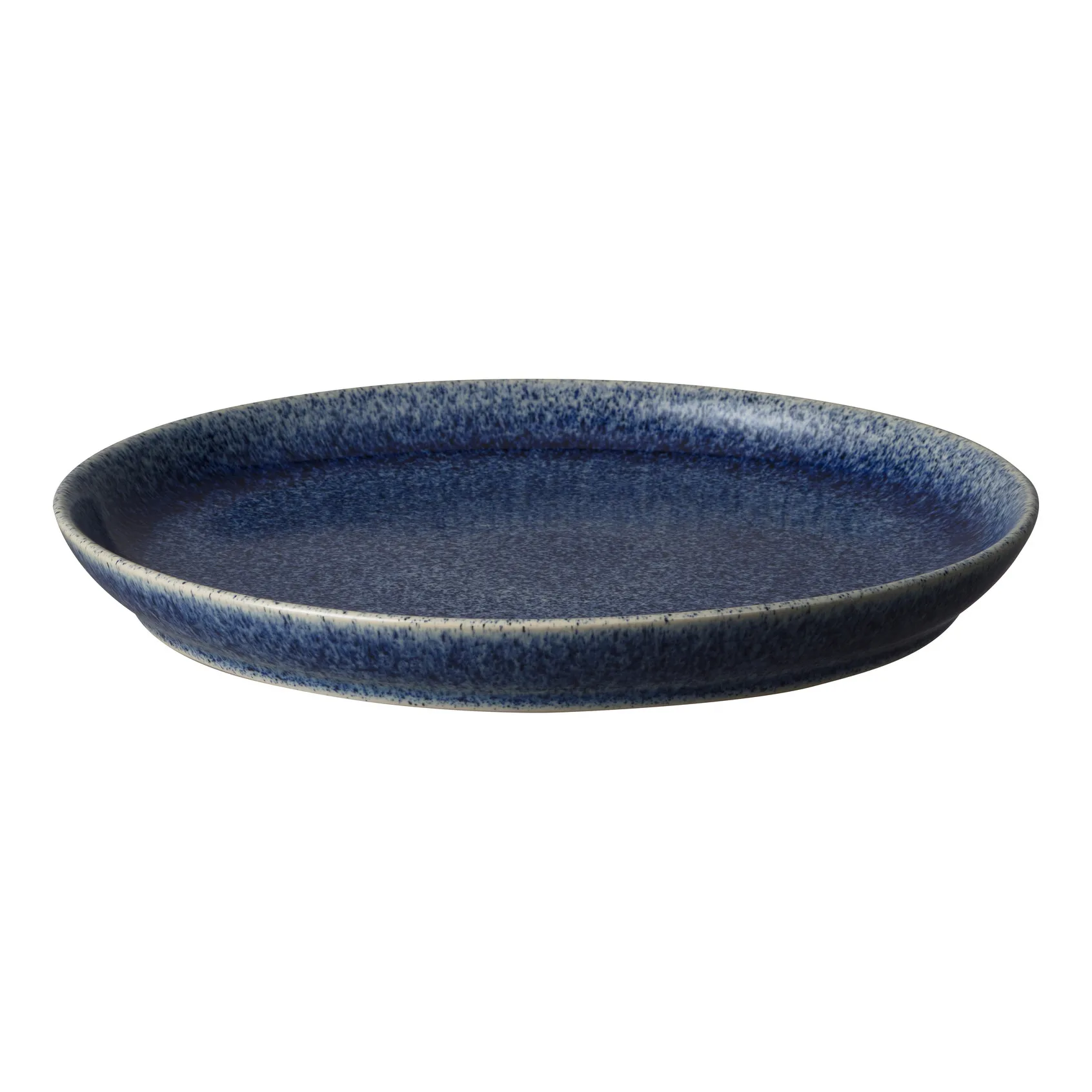 Assiette Studio Blue coupe 26cm, Cobalt Denby