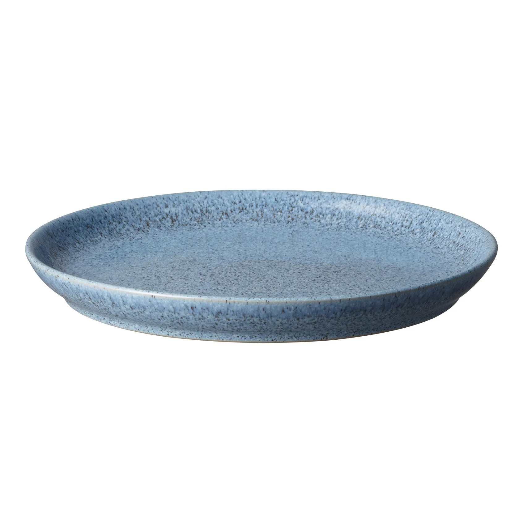 Assiette Studio Blue coupe 26cm, Flint Denby