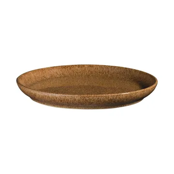 Assiette Studio Craft coupe 21cm - Chestnut - Denby