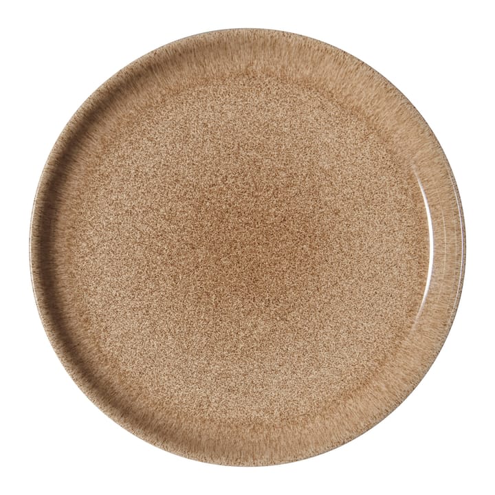 Assiette Studio Craft coupe 26cm, Elm Denby