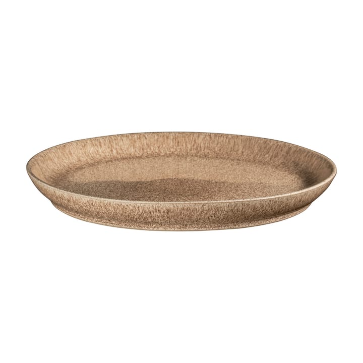 Assiette Studio Craft coupe 26cm, Elm Denby