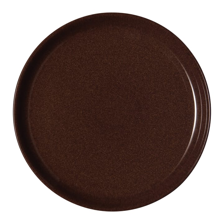 Assiette Studio Craft coupe 26cm - Walnut - Denby