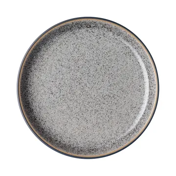 Assiette Studio Grey coupe 21cm - Granite - Denby