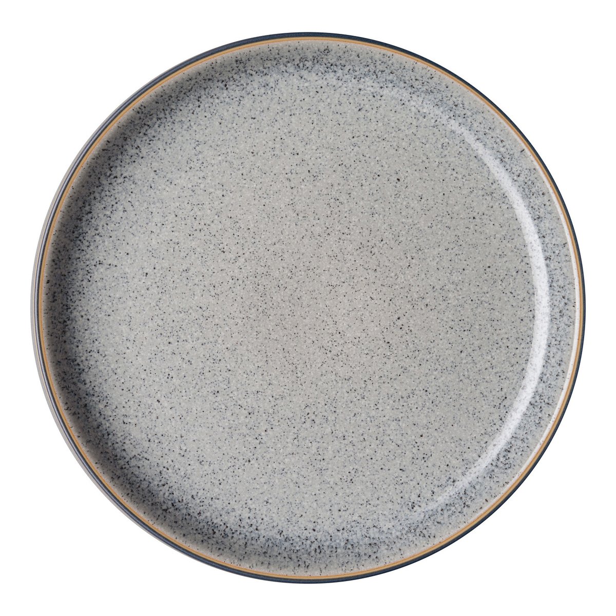 denby assiette studio grey coupe 26cm granite