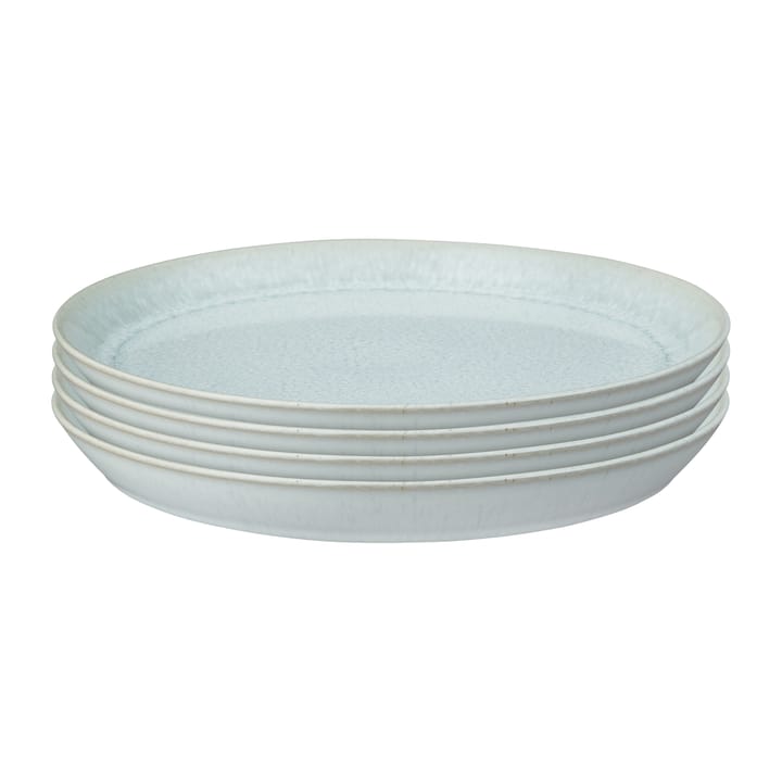 Assiettes Kiln Ø26 cm lot de 4 - Green - Denby