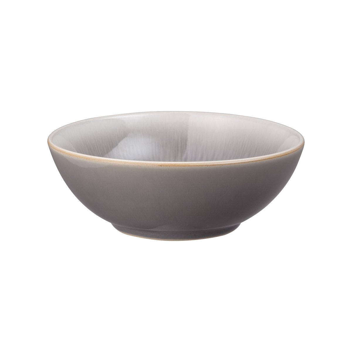 denby bol à céréales modus ombre 13,5 cm gris