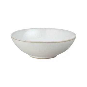 Bol à céréales Modus Speckle 13,5 cm - Blanc - Denby