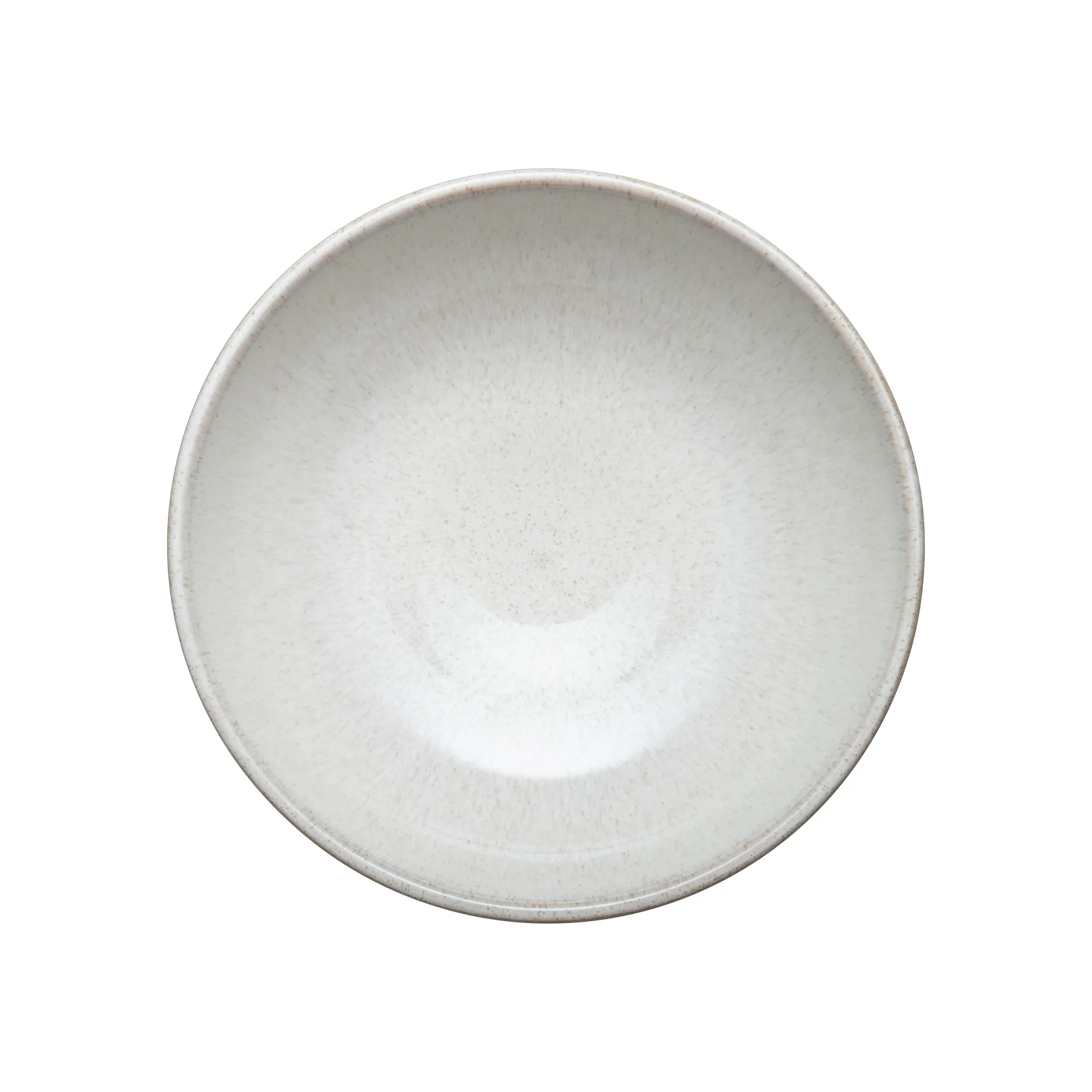 Bol à céréales Modus Speckle 13,5 cm, Blanc Denby