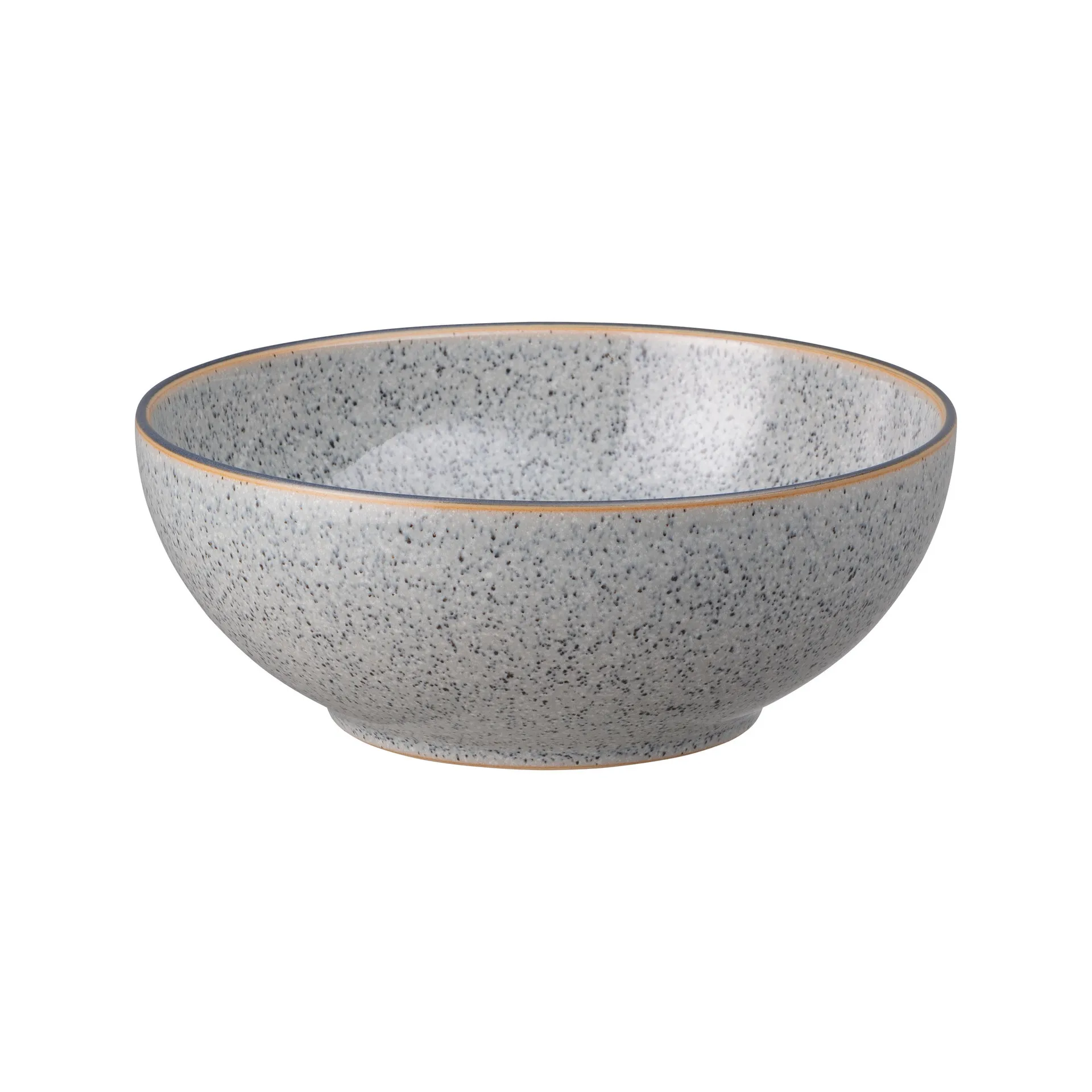 Bol à céréales Studio Grey coupe 17cm, Granite Denby