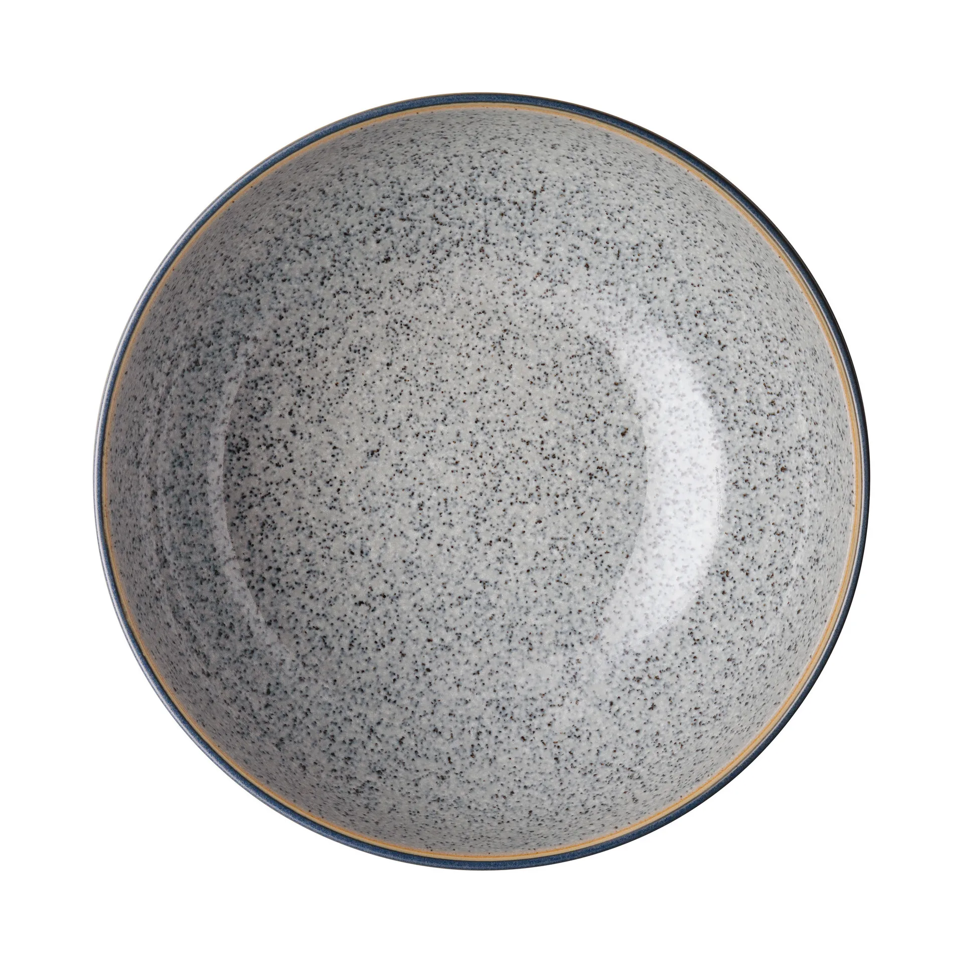 Bol à céréales Studio Grey coupe 17cm, Granite Denby