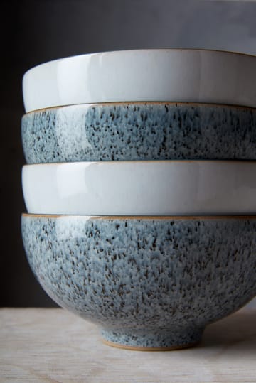 Bol à céréales Studio Grey coupe 17cm - Granite - Denby
