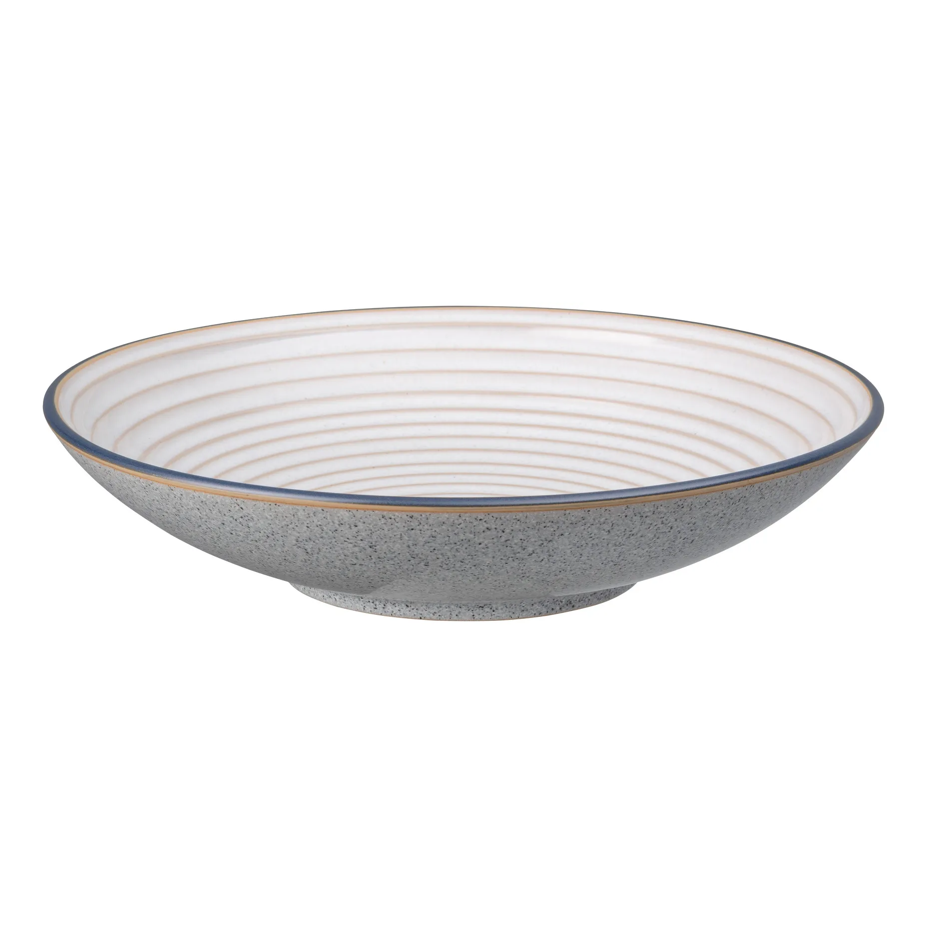 Bol à motif Studio Grey 31cm, Granite Denby