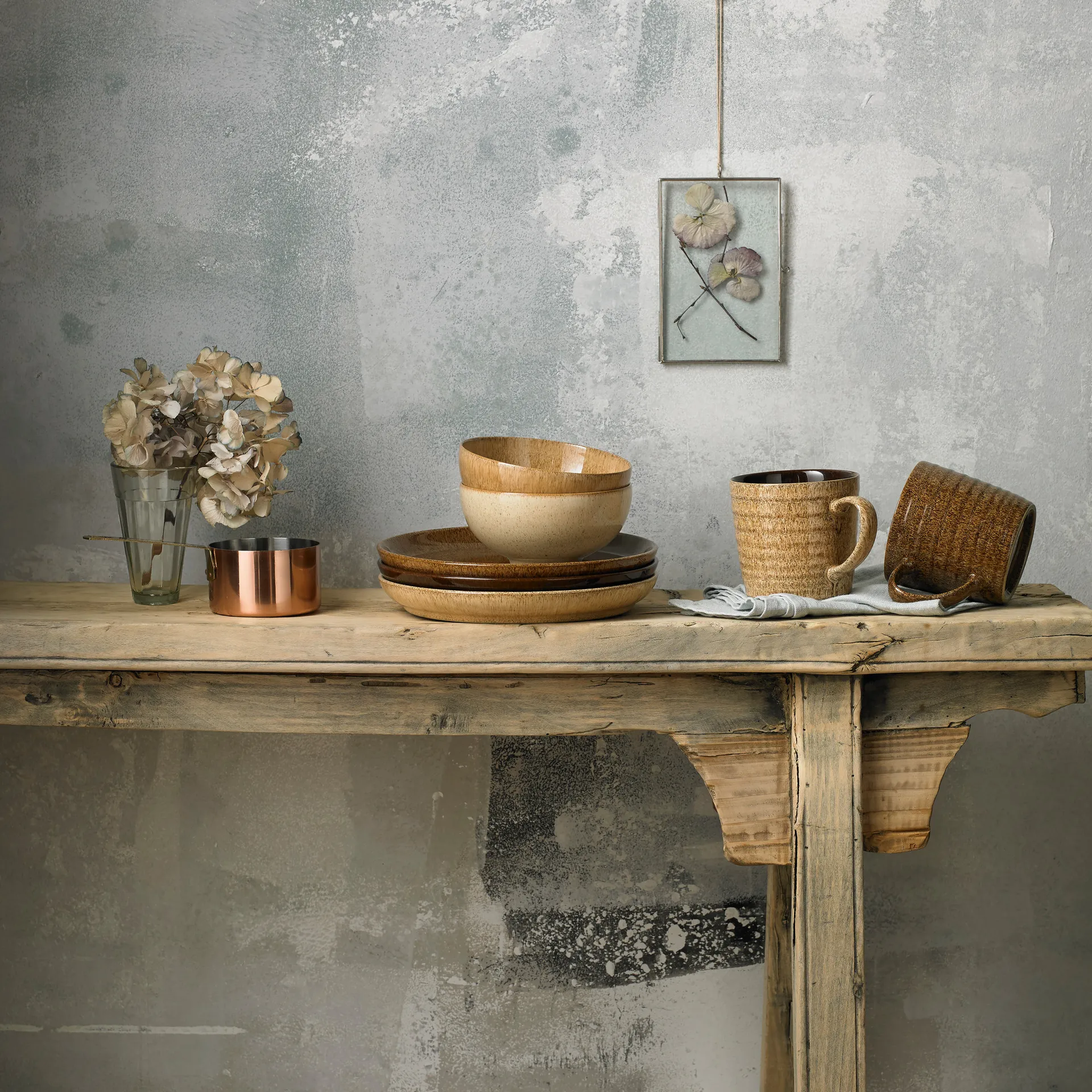 Bol à nouilles Studio Craft, Birch Denby