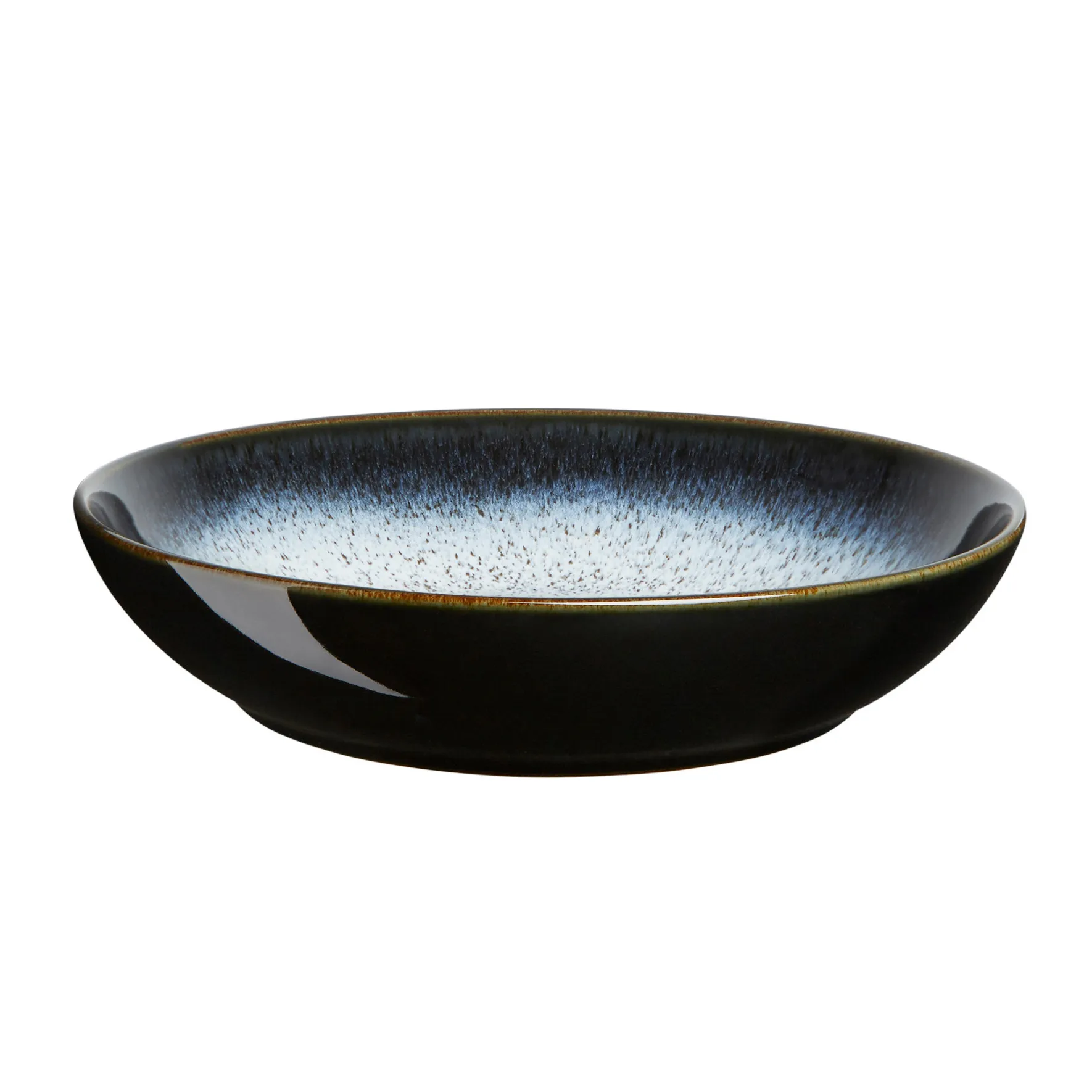 Bol à pâtes Halo 22cm, Bleu-gris-noir Denby