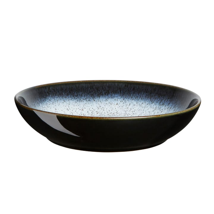 Bol à pâtes Halo 22cm - Bleu-gris-noir - Denby