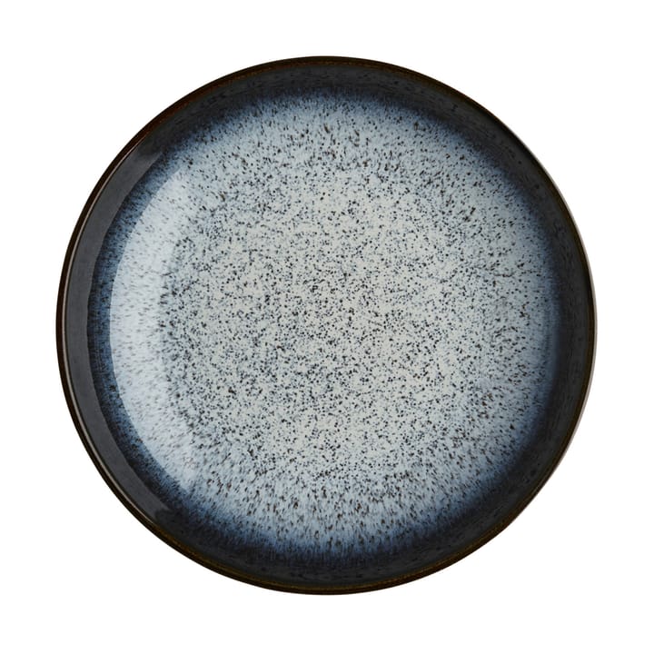 Bol à pâtes Halo 22cm, Bleu-gris-noir Denby