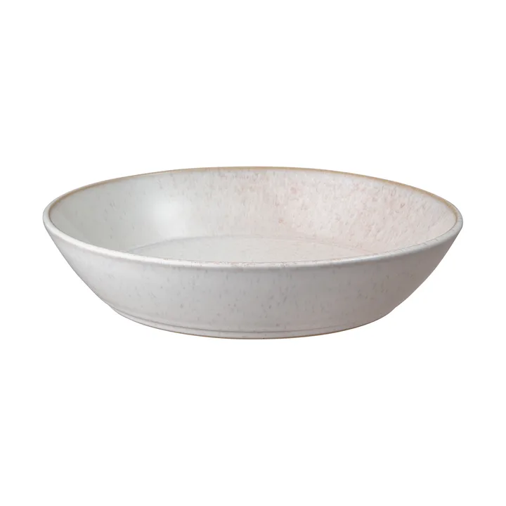 Bol à pâtes Kiln Coral - Corail-beige, Ø22 cm - Denby