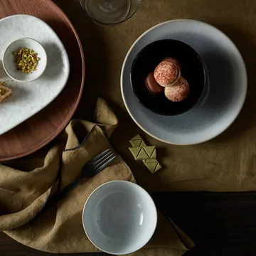 Bol à pâtes Modus Ombre 23 cm - Gris - Denby