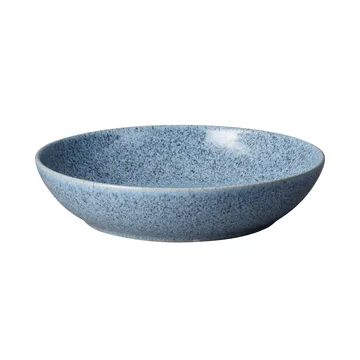 Bol à pâtes Studio Blue 22cm - Flint - Denby