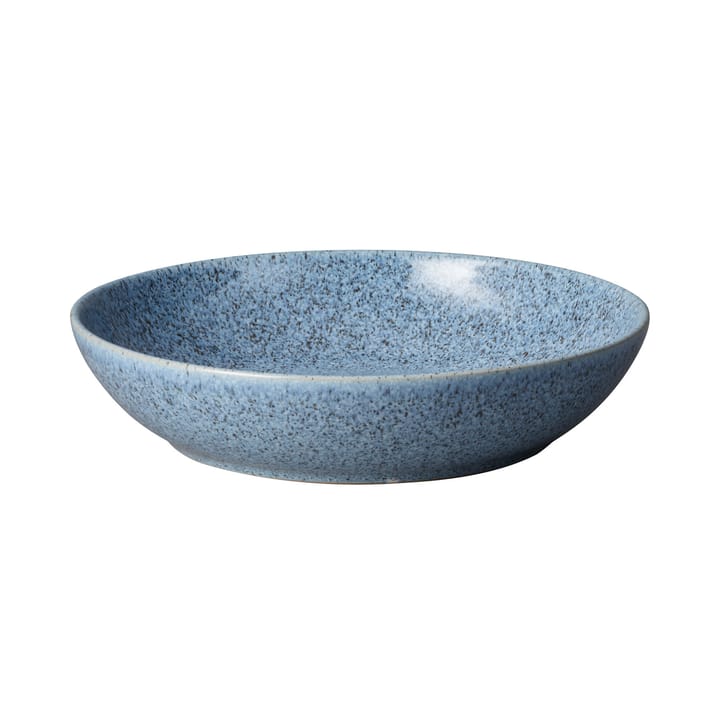 Bol à pâtes Studio Blue 22cm - Flint - Denby