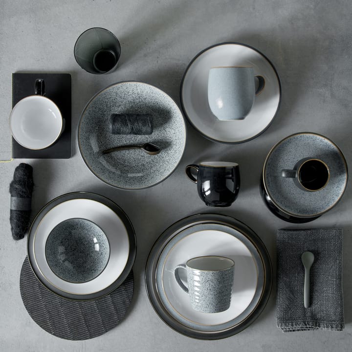 Bol à pâtes Studio Grey 22cm, Granite Denby