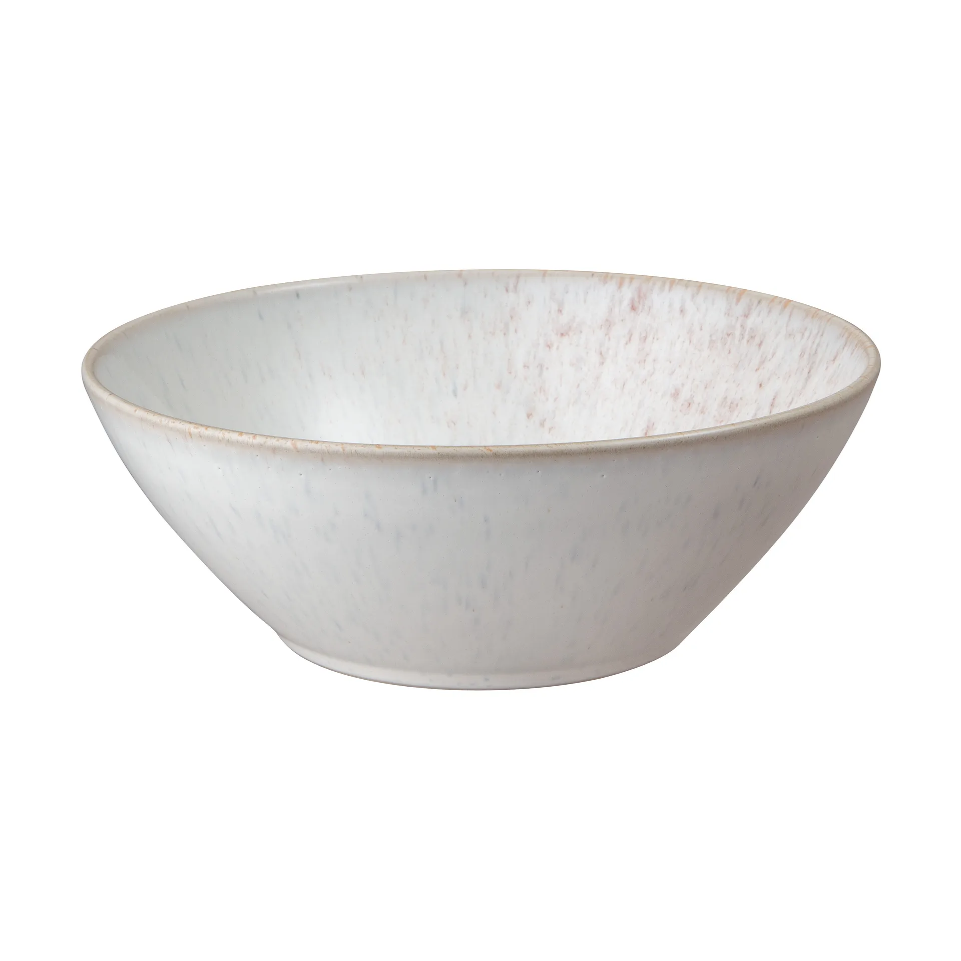 Bol à petit-déjeuner Kiln Coral, Corail-beige, Ø16,5 cm Denby