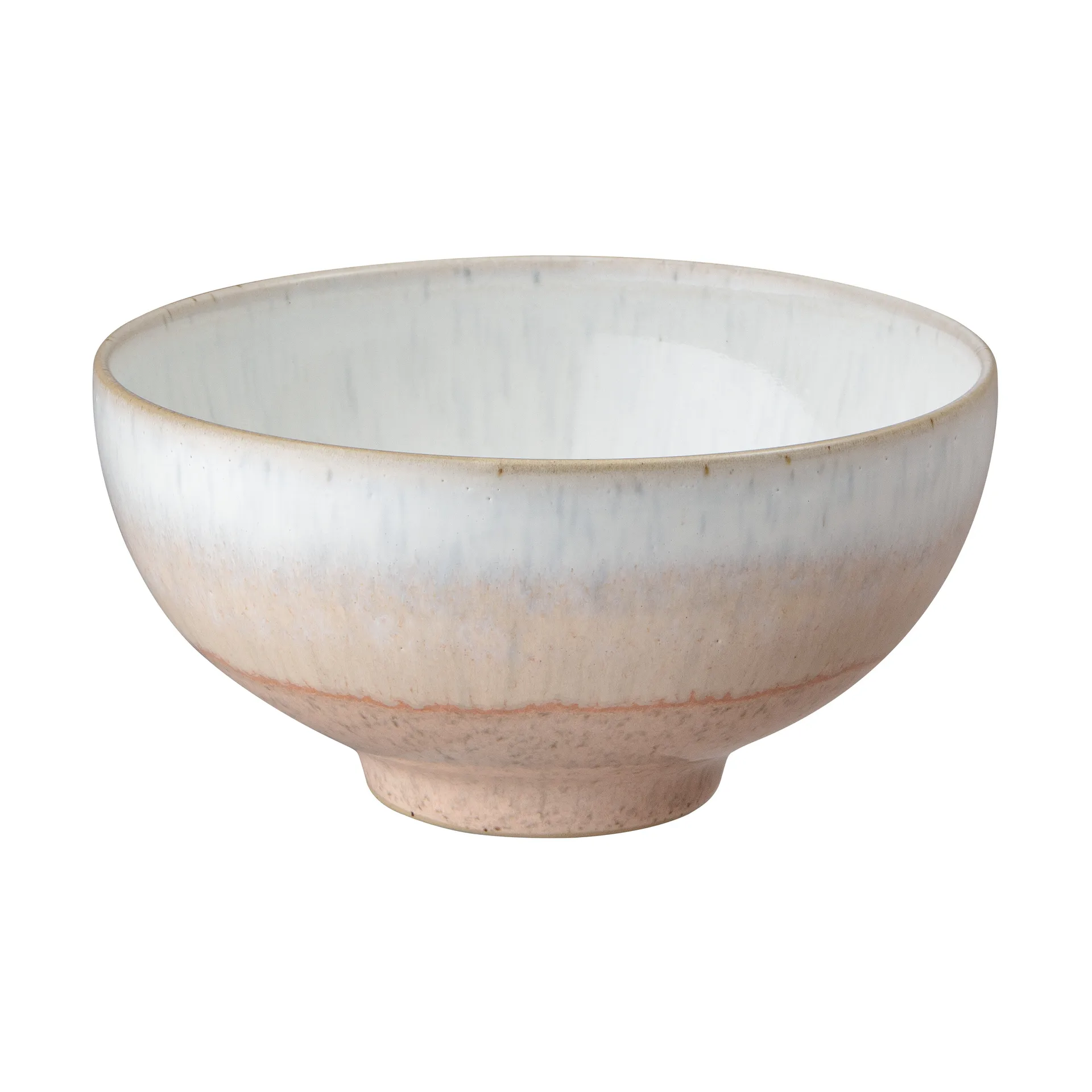 Bol à riz Kiln Coral, Koral-beige, Ø13 cm Denby
