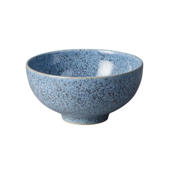 Bol à riz Studio Blue 13cm - Flint - Denby