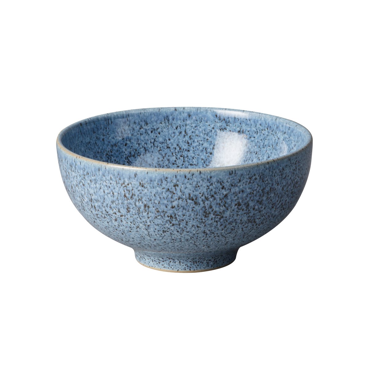 denby bol à riz studio blue 13cm flint