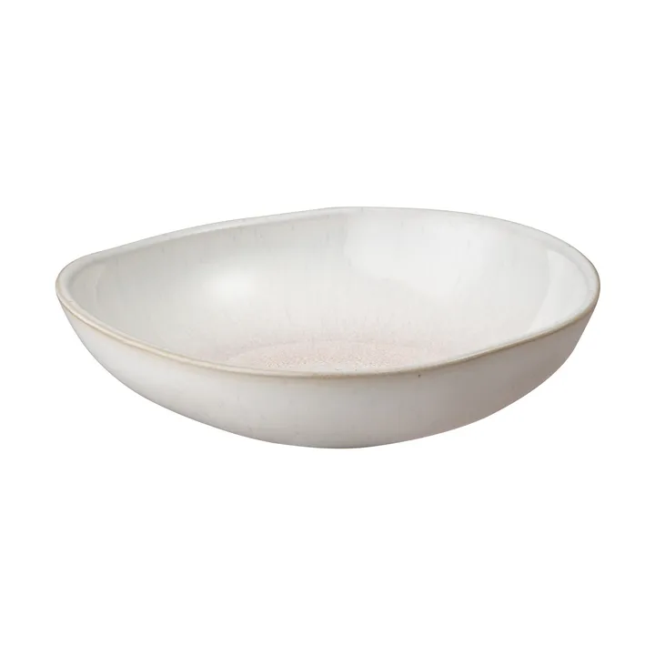 Bol de service Kiln Coral - Corail-beige, 19x18 cm - Denby