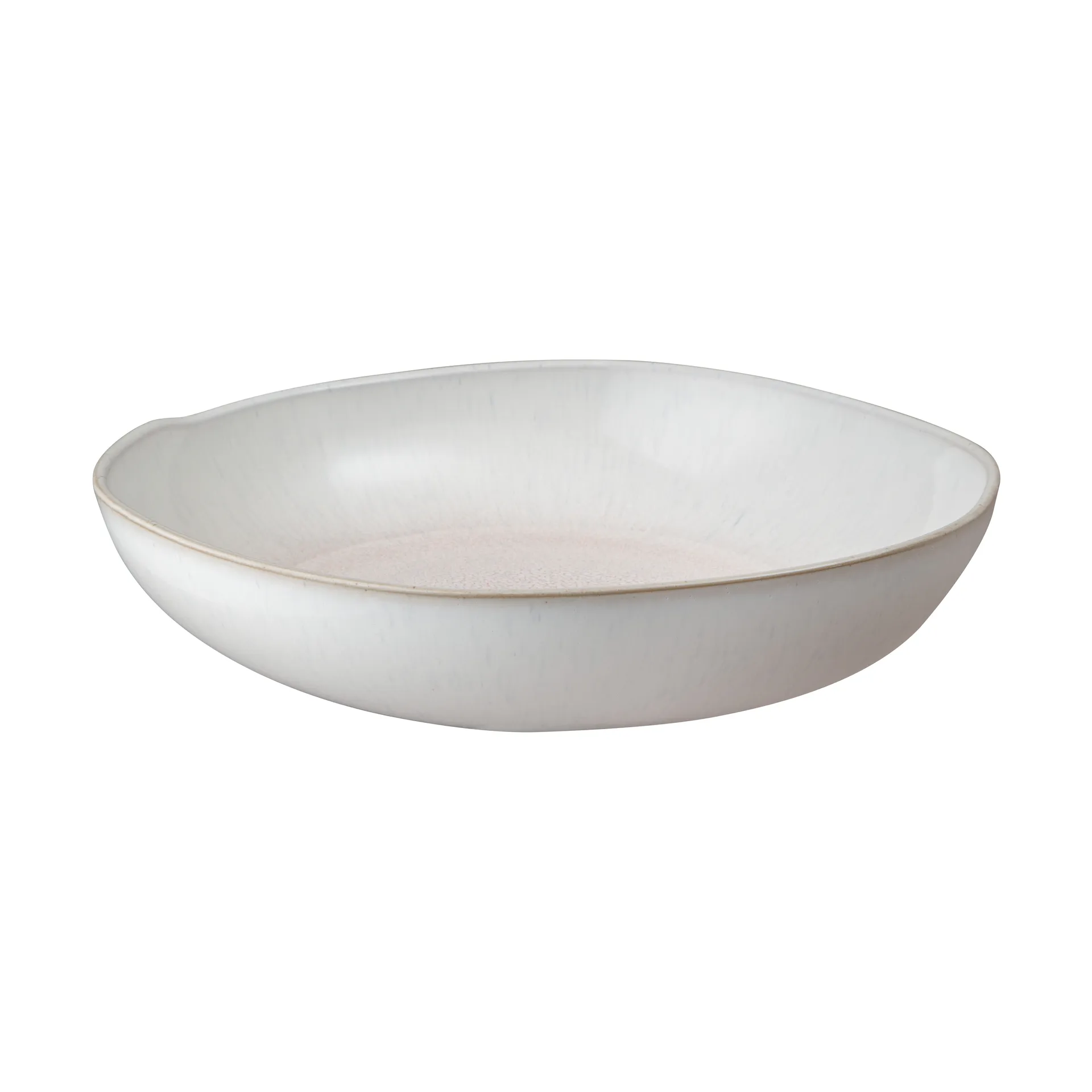 Bol de service Kiln Coral, Corail-beige, 28,5x28 cm Denby