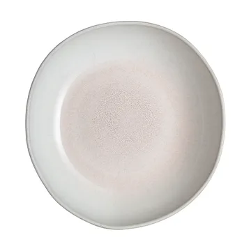 Bol de service Kiln Coral - Corail-beige, 28,5x28 cm - Denby