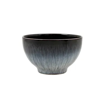 Bol Halo 10,5 cm - Bleu-gris-noir - Denby