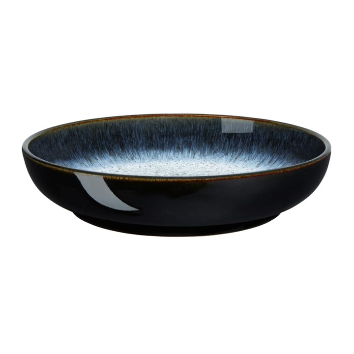 Bol Halo 20,5 cm - Bleu-gris-noir - Denby