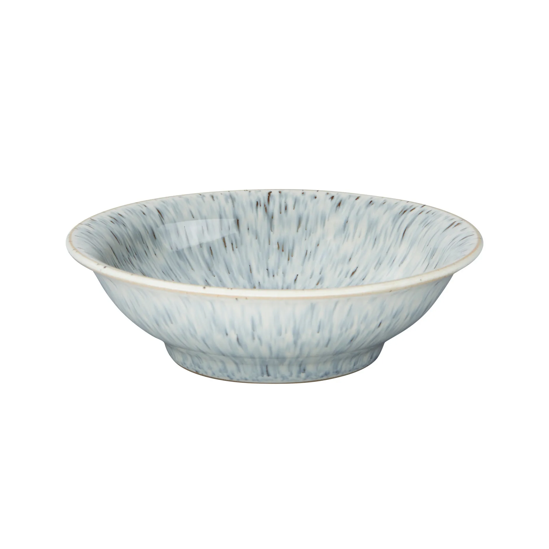 Bol Halo Speckle 13cm, Gris-marron Denby