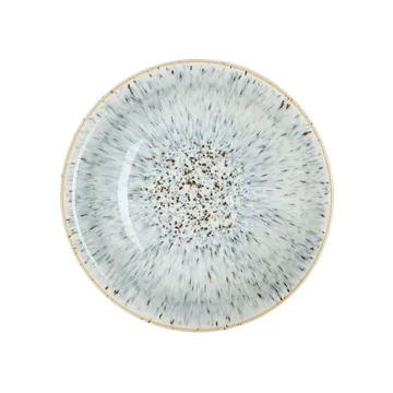 Bol Halo Speckle 13cm - Gris-marron - Denby