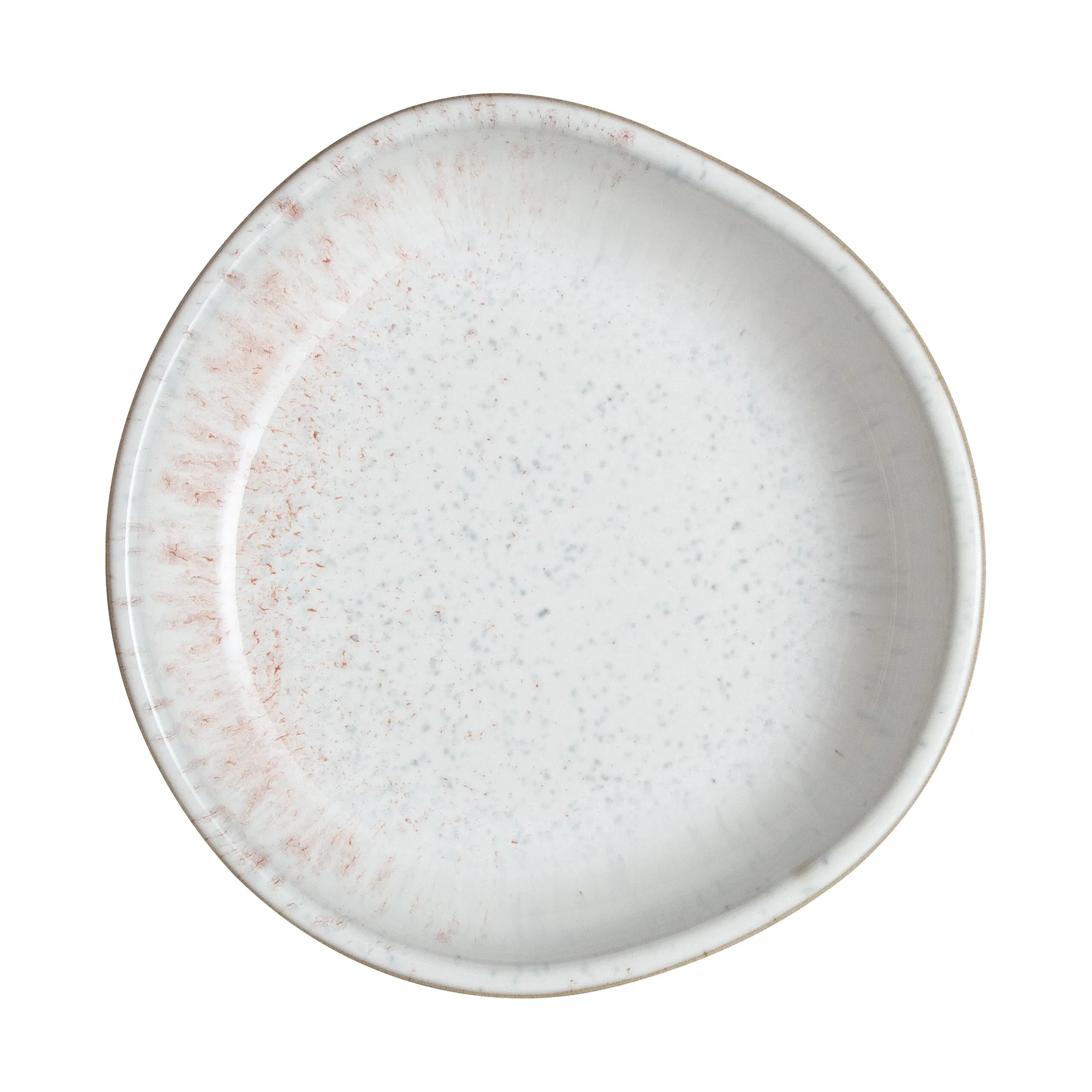 Bol Kiln Coral, Corail-beige, Ø13 cm Denby